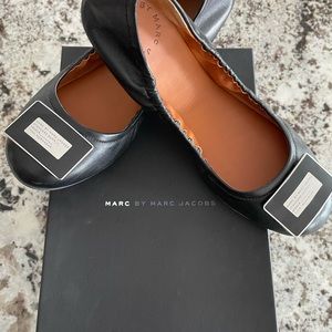 Marc Jacobs ballet flats sz 7